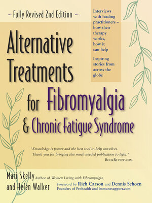 cover image of Alternative Treatments for Fibromyalgia and Chronic Fatigue Syndrome